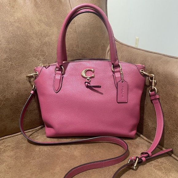 💕Coach Bag - Picture 1 of 13